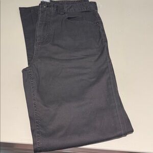 Southern Tide gently used boys lightweight dress pant, charcoal grey, size 16